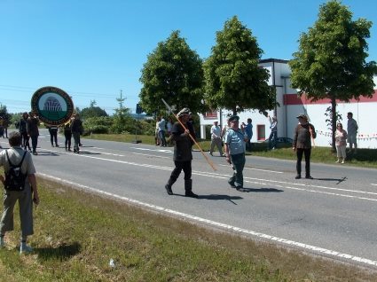 � Foto: G.Fix, Heimatverein Mittelbach