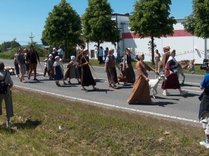 � Foto: G.Fix, Heimatverein Mittelbach