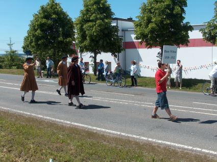 � Foto: G.Fix, Heimatverein Mittelbach