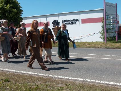 � Foto: G.Fix, Heimatverein Mittelbach