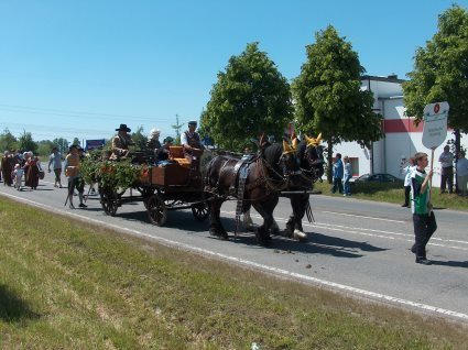 � Foto: G.Fix, Heimatverein Mittelbach