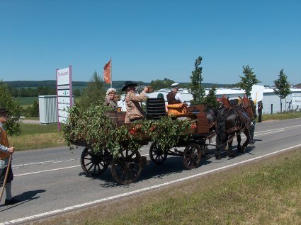 � Foto: G.Fix, Heimatverein Mittelbach