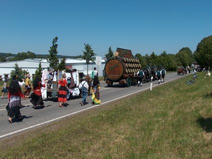 � Foto: G.Fix, Heimatverein Mittelbach