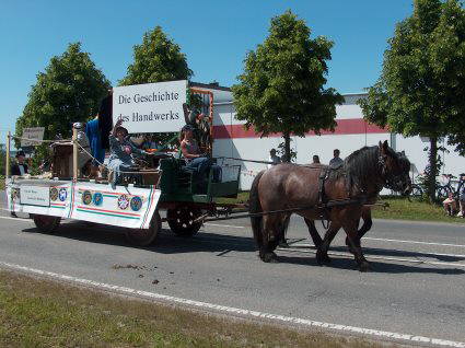 � Foto: G.Fix, Heimatverein Mittelbach