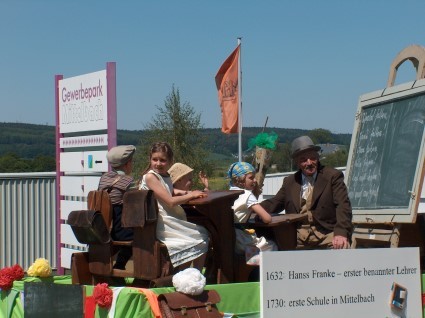 � Foto: G.Fix, Heimatverein Mittelbach