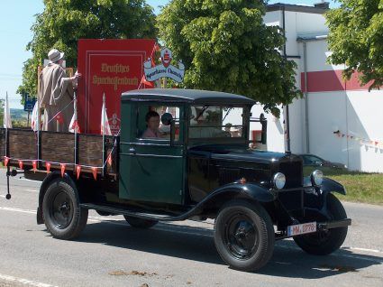 � Foto: G.Fix, Heimatverein Mittelbach
