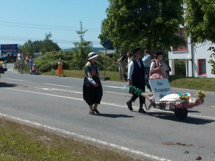 � Foto: G.Fix, Heimatverein Mittelbach