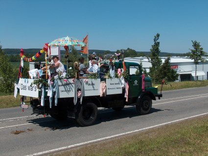 � Foto: G.Fix, Heimatverein Mittelbach