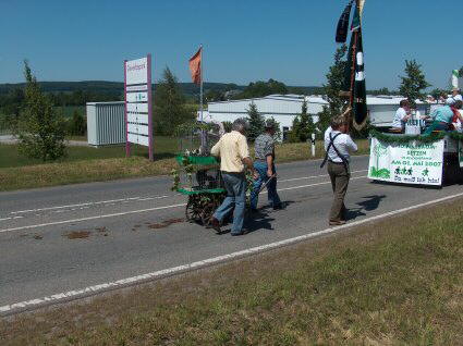 � Foto: G.Fix, Heimatverein Mittelbach
