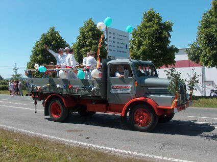 � Foto: G.Fix, Heimatverein Mittelbach