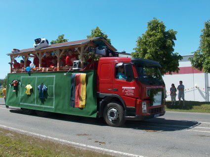 � Foto: G.Fix, Heimatverein Mittelbach