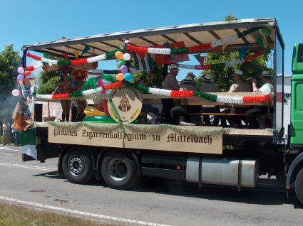� Foto: G.Fix, Heimatverein Mittelbach