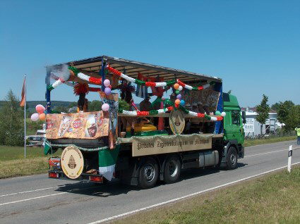 � Foto: G.Fix, Heimatverein Mittelbach