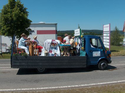 � Foto: G.Fix, Heimatverein Mittelbach