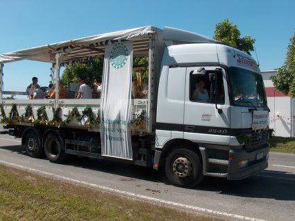 � Foto: G.Fix, Heimatverein Mittelbach