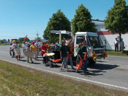 � Foto: G.Fix, Heimatverein Mittelbach