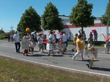 � Foto: G.Fix, Heimatverein Mittelbach