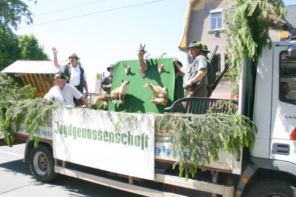 � Foto: G.Fix, Heimatverein Mittelbach