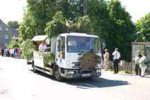 � Foto: G.Fix, Heimatverein Mittelbach