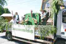 � Foto: G.Fix, Heimatverein Mittelbach